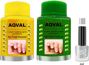 AQVAL Dip & Twist Instant Nail Polish Remover301202021A6