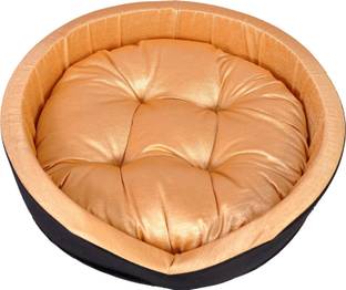 Slatters Be Royal Store PremiumQuality Reversible Ultra Soft Ethnic Designer Velvet Sofa Bed for Dog,Cat M Pet Bed