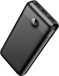 VEGER 30000 mAh 10 W Power Bank