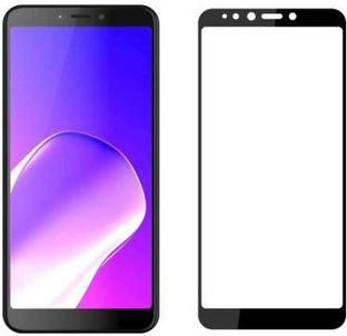 A-Allin1 Tempered Glass Guard for Infinix Hot 6 Pro(X608)