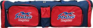 Giftadia 36 Inch Cricket/Hockey/Football/Travel Kit Bag-Red