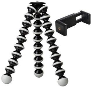 Planetoid Gorilla Tripod/Mini Tripod 13 inch for Mobile Phone with Holder for Mobile Tripod