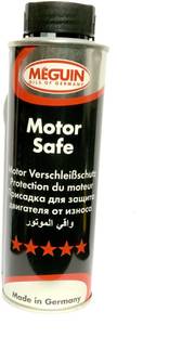 Meguin 6558 MOTOR SAFE Synthetic Blend Engine Oil