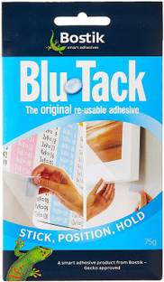 dinojames Reusable Adhesive