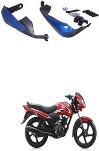 XZRTZ Hand Palm Protector Wind Deflector Unbreakable Handguard BIKE HAND PROTECTOR BLUE A147 Handlebar Hand Guard