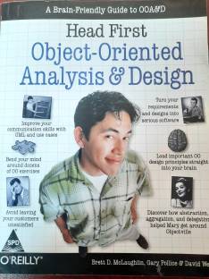 Head First Object-Oriented Analysis & Design  - Head First OOAD 1 Edition