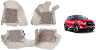 RKPSP Leatherite 7D Mat For  Nissan Magnite
