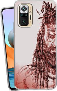 mobom Back Cover for Mi Redmi Note 10 Pro Max