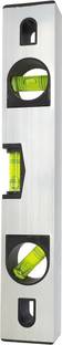 Gadariya King HARDWARE C-0S4 CAPTAIN Spirit level Magnetic Carpenter's Level (30 cm) Magnetic Carpenter's Level