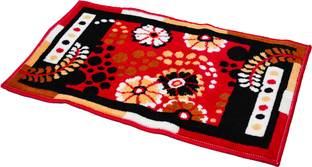 SWAGAT Polyester Floor Mat