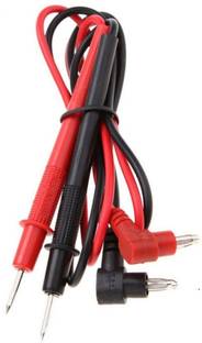 Everyonic 1000V Banana Plug Digital Multimeter Probe Test Tester Leads Pair Digital Multimeter