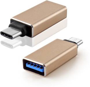 Anchor Gold USB Type C OTG Adapter