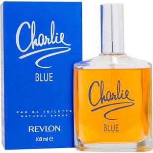रेव्लॉन Charlie Blue Spray For Woman Eau de Toilette  -  100 ml