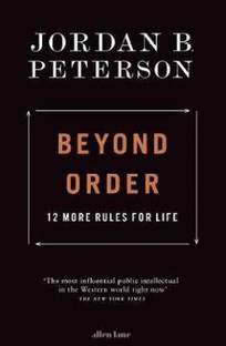 Beyond Order (English, Paperback, Peterson Jordan B.)