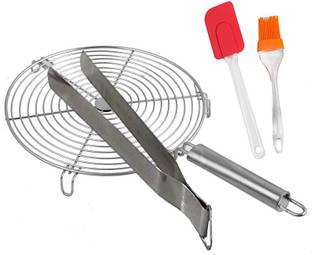 RAU MA SRPRCBB_05 SRPRCBB_Tong_05_TongSet 27 cm Roasting Tong Set
