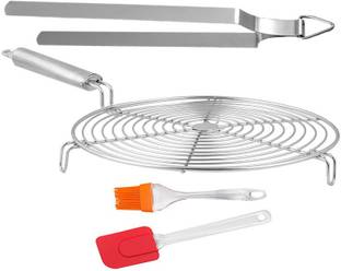 RAU MA SRPRCBB_03 SRPRCBB_Tong_03_TongSet 27 cm Roasting Tong Set