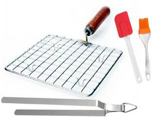 RAU MA PRSXBBS_04 PRSXBBS_Tong_04_TongSet 27 cm Roasting Tong Set