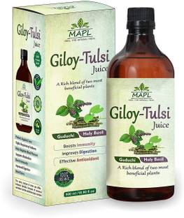 MAPL Giloy Tulsi juice