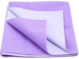 meet novelty reusable, washable baby dry sheet/absorbing sheet/bed protector for 0 to 6 months baby