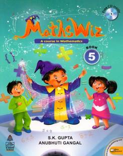 Mathswiz Book -5 (for 2021 Exam)