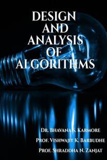 DESIGN AND ANALYSIS OF ALGORITHMS