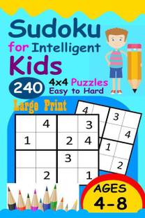 Sudoku for Intelligent Kids