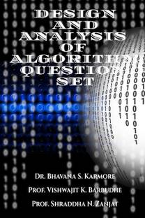 DESIGN AND ANALYSIS OF ALGORITHM QUESTION SET