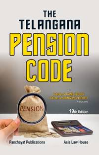 The Telangana Pension Code