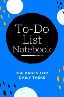 To Do List Notebook