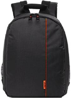 hi guys DSLR SLR Camera Lens Shoulder Backpack Case for Canon Nikon Sigma Olympus Camera Bag (Orange) Camera Bag Camera Bag Camera Bag