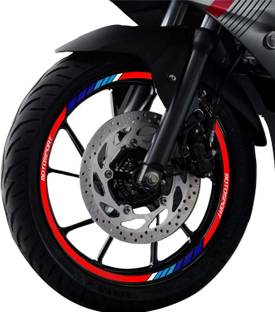 Piston Graphics Sticker & Decal for Bike