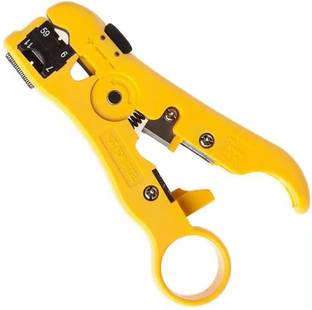 Vikas STRIPPER -TOOL STRIPPING TOOL UNIVERSAL ADJUSTABLE Manual Hydraulic Crimper