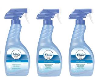 Febreze Fabric Freshener Classic 500ml Pack of 3 Fabric Deodorizer