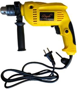 Zebra Premium Tools Royale 13MM Reversible Hammer Drill Machine | Home & Professional Drilling Z-13MM ...
