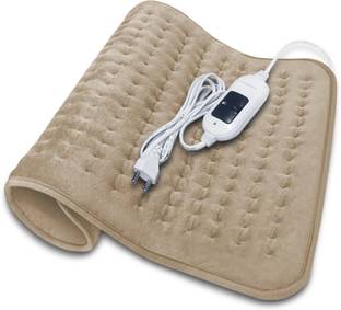 ELOVE Heating Pad for Back Pain Relief Orthopaedic Heat Therapy with Fast Heating Technology Electric Heating belt for Joints, Muscle, Cramps, Shoulder, Abdominal, Knee, Neck Pain Relief Heating Pad