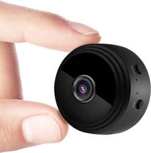 JRONJ MINI Camera, 1080P HD Wireless Home Security Surveillance Spy Cameras with Night Vision, Motion Detection, Wifi Hidden Camera Security Camera