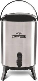 MILTON 9.3 L Steel Water Jug