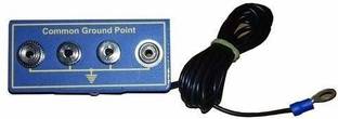 sky enterprise shop Common Grounding Point Copper Utility Clamp