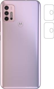 Ten To 11 Back Camera Lens Glass Protector for Motorola G30