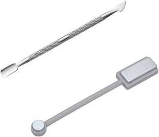she cosmetics Double-end Nail Art 1 cuticle nail pusher
