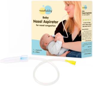 nasobuddy NB1 Manual Nasal Aspirator