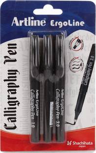 Artline Calligraph Pen Clip