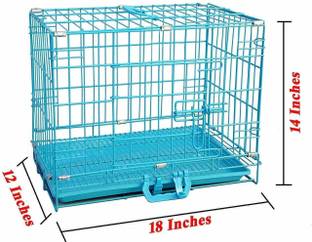 Sip Compact Travel Carrier for Small Pets Dog, Cat, Rabbit, Miniature Pig, Monkey, Mouse Cage