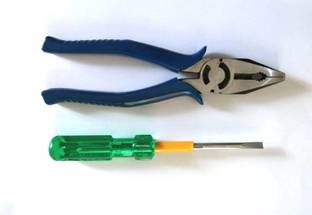 RUSTON Combination plier with screwdriver Combination Screwdriver