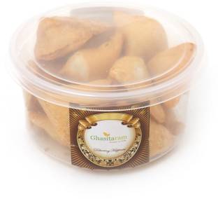 Ghasitaram Gifts Namkeen- Farsan Samosa 200 gms