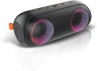 Zebronics music bomb x price clearance