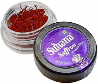 SUHANA Saffron(Kesar)/ Premium Pack - 100% Pure I Natural