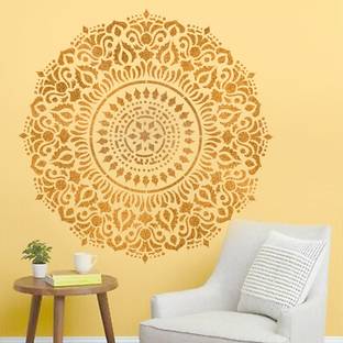 Decorze DMA-38 Wall painting stencil Stencil