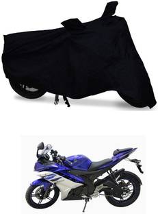 Amozkart Two Wheeler Cover for Yamaha