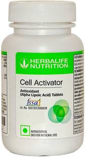 HERBALIFE Antioxidant Alpha Lipoic Acid Cell Activator Tablets